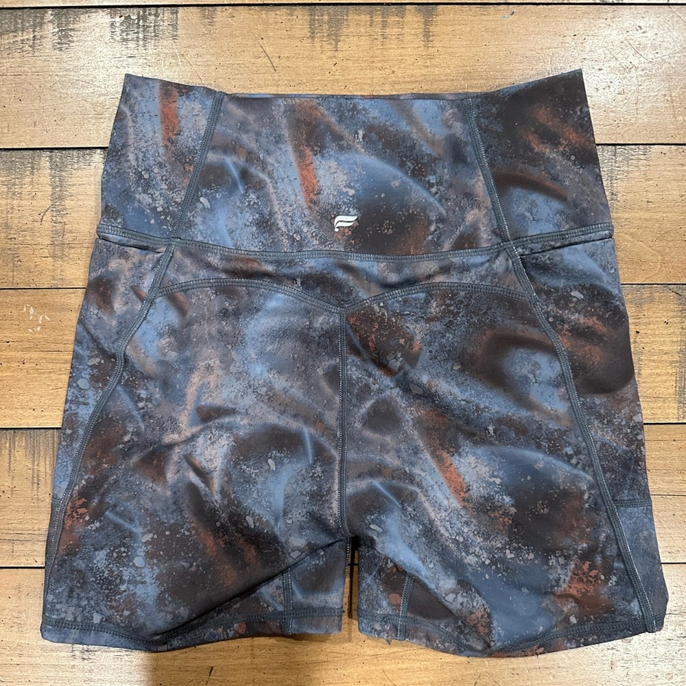 Fabletics Bike Shorts - Picture 2 of 5